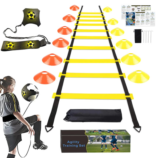 Agility Training Equipment Set + Accessories